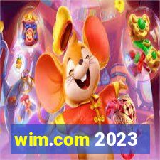 wim.com 2023